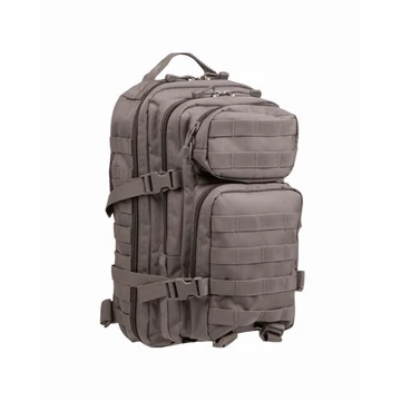 Mil-Tec US Assault hátizsák 20l, szürke