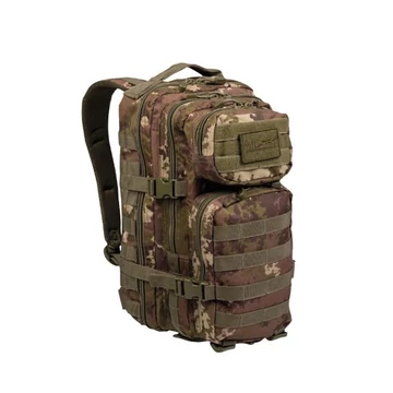 Mil-Tec US Assault hátizsák 20l, vegetato W/L