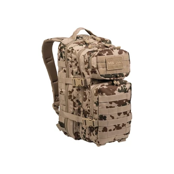 Mil-Tec US Assault hátizsák 20l, tropentarn