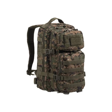 Mil-Tec US Assault hátizsák 20l, digital