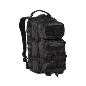Mil-Tec US Assault hátizsák 20l, fekete
