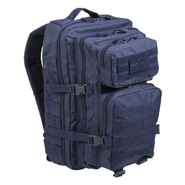 Mil-Tec US Assault hátizsák 36l, kék