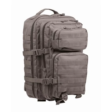 Mil-Tec US Assault hátizsák 36l, szürke