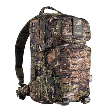 Mil-Tec US Assault lézervágott hátizsák, 20l, WASP I Z3A
