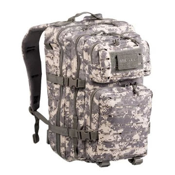 Mil-Tec US Assault lézervágott hátizsák 36l, AT-digital