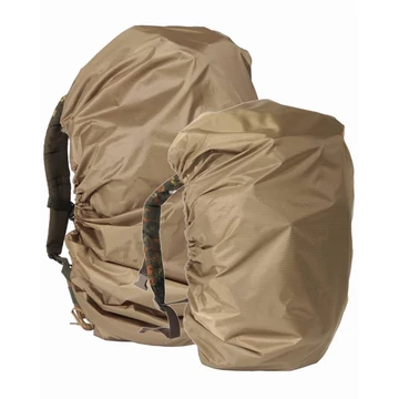 Mil-Tec Hátizsákhuzat 80L coyote
