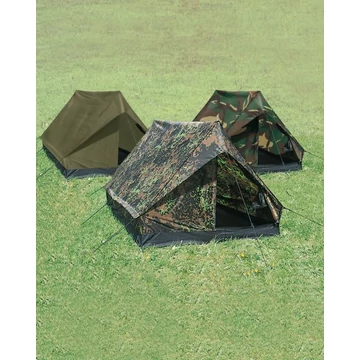 Mil-Tec &quot;Mini Pack Super&quot; sátor, oliv zöld