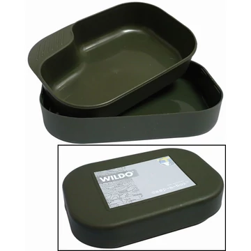 Mil-Tec Kemping doboz oliv
