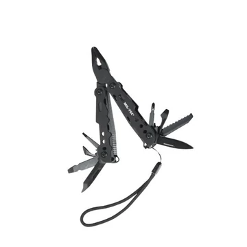 Mil-Tec Cobra Multi-eszköz tokkal, kicsi, fekete