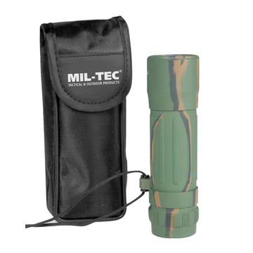 Mil-Tec Távcső 10x25, terep