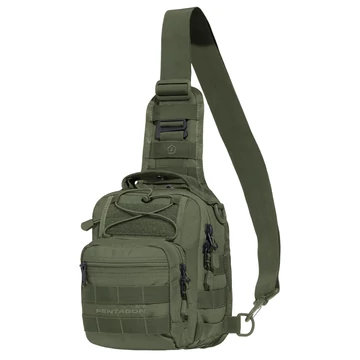 Pentagon Táska UCB Universal Chest Olive Green