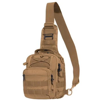 Pentagon Táska UCB Universal Chest Coyote