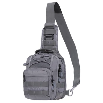 Pentagon Táska UCB Universal Chest Wolf Grey