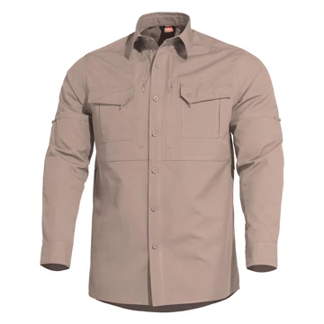 Pentagon Ing Plato Tactical hosszú ujjú, coyote