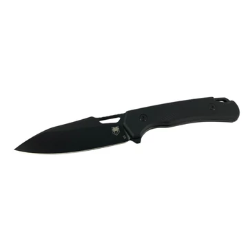 Cobratec Kés Wolverine Fixed, fekete