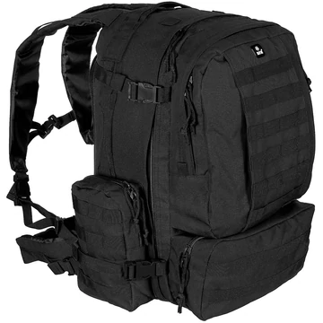MFH Hátizsák 30265A Tactical-Modular 45L fekete
