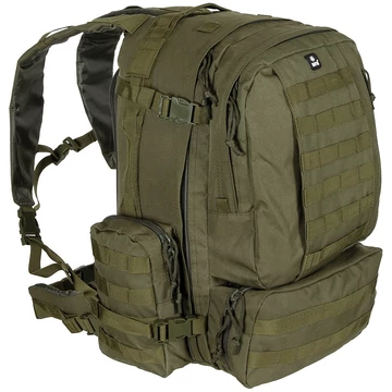 MFH Hátizsák 30265B Tactical-Modular 45L oliv