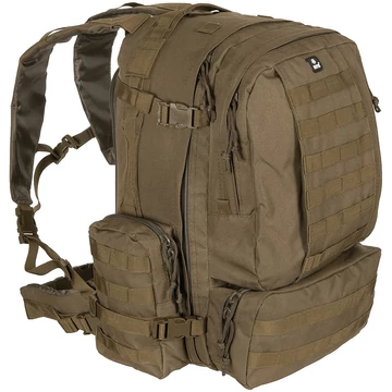MFH Hátizsák 30265R Tactical-Modular 45L coyote