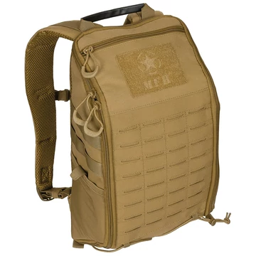 MFH Hátizsák MODULAR 13L 30355R coyote