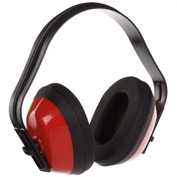 Fültok Max 200/EP-101 piros