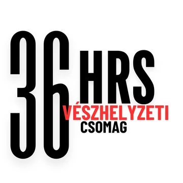 Vészhelyzeti csomag 36H