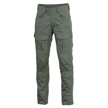 Pentagon Nadrág Lycos Combat Camo Green