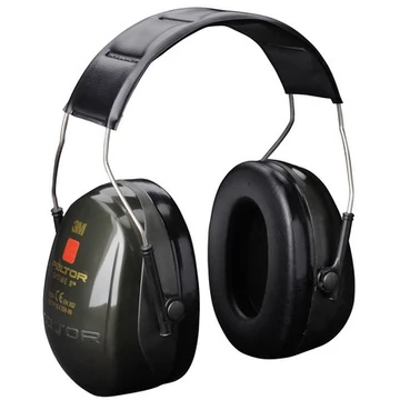 3M H520A-407-Gq Optime II Fültok Fejpánttal, 20 Db/Krt