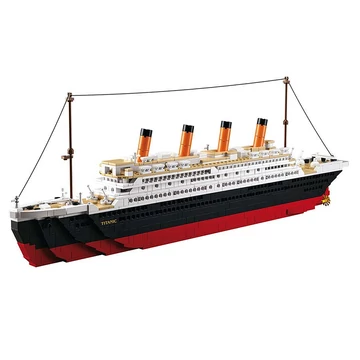 Sluban Titanic hajó M38-B0577