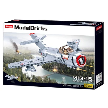 Sluban Repülőgép Old Russian Jet Fighter M38-B0983