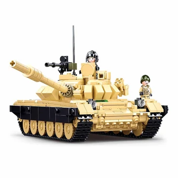 Sluban STRV103 Tank M38-B1011
