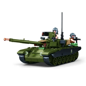 Sluban Tank IFR T90AS M38-B1257