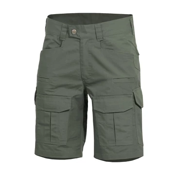 Pentagon Short Lycos Camo Camo Green