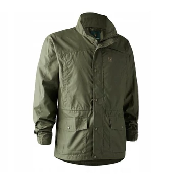 Deerhunter Kabát Lofoten moss green - 52