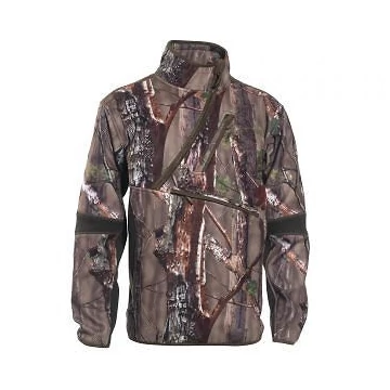 Deerhunter Anorák Gamekeeper Bonded Fleece Inn. Cam. - L