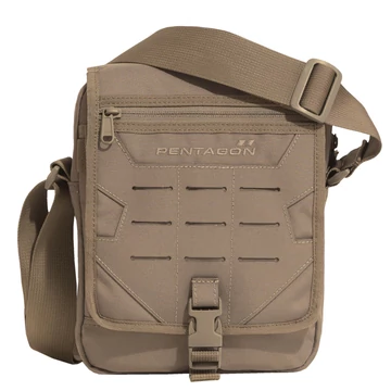 Pentagon Táska Messenger Coyote