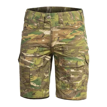 Pentagon Short Lycos Camo Grassman
