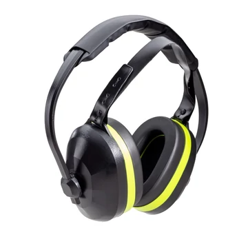 Fültok Mx700, Fekete/Sárga_Snr 32Db