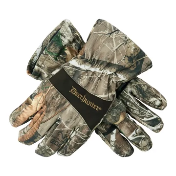 Deerhunter Kesztyű Muflon Winter realtree edge - L