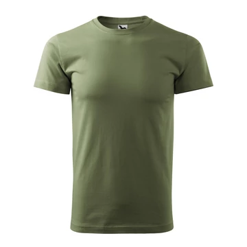 Malfini 137 Póló Heavy New, khaki - XL