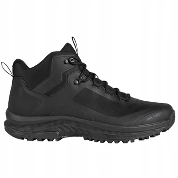 Mil-Tec Bakancs Assault MID fekete - 46