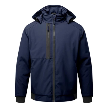 Portwest Dzseki WX2 ECO Softshell navy-2XL