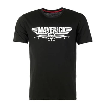 Top Gun Maverick póló, fekete - 2XL