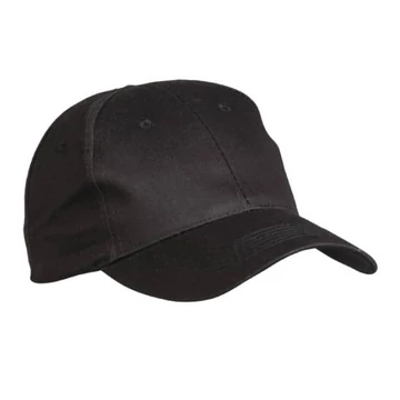 Mil-Tec Baseball sapka, fekete