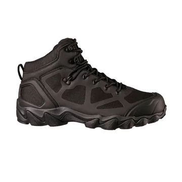 Mil-Tec Chimera alacsonyszárú bakancs, fekete - 45