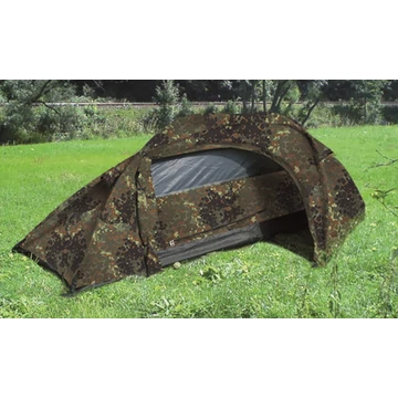 Mil-Tec 1 személyes sátor, Flectarn