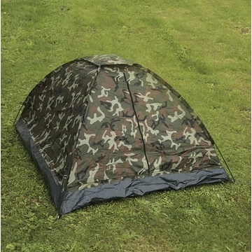 Mil-Tec 3 személyes Iglu sátor, Woodland