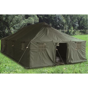 Mil-Tec OD ARMY sátor 10x4,8m, zöld