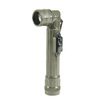 Mil-Tec US LED Pipalámpa 17cm, zöld