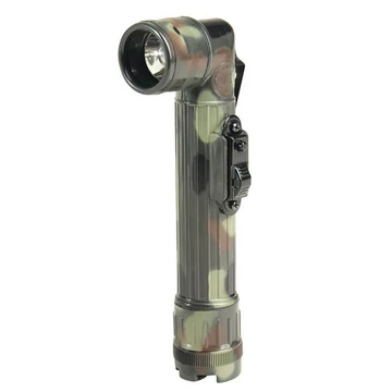 Mil-Tec US LED Pipalámpa 21cm, terep