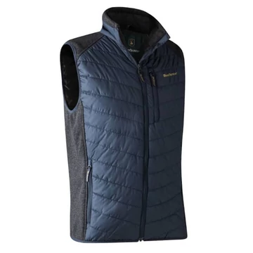 Deerhunter Moor Padded mellény, dark blue - M